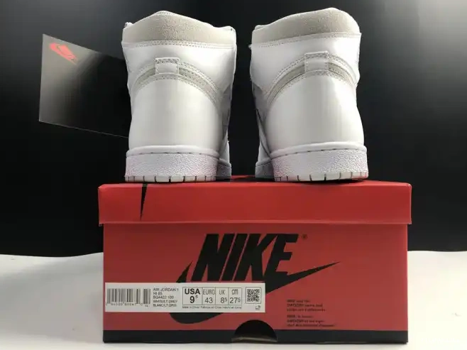 BQ4422-100 1 Retro Grey 85 Air Jordan Neutral High 0528